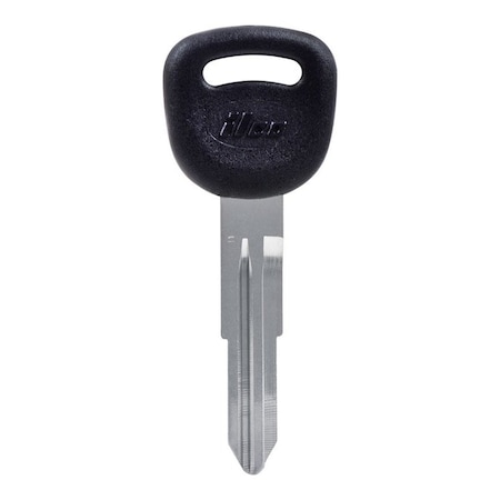 Hillman HILLMAN Traditional Key Automotive Key Blank Double For Kia, PK5 86697